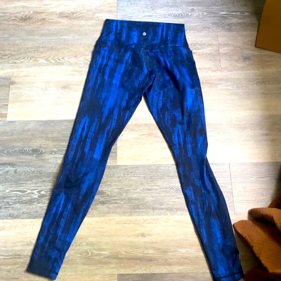Lululemon full length legging - 8 - Picture 2 of 6